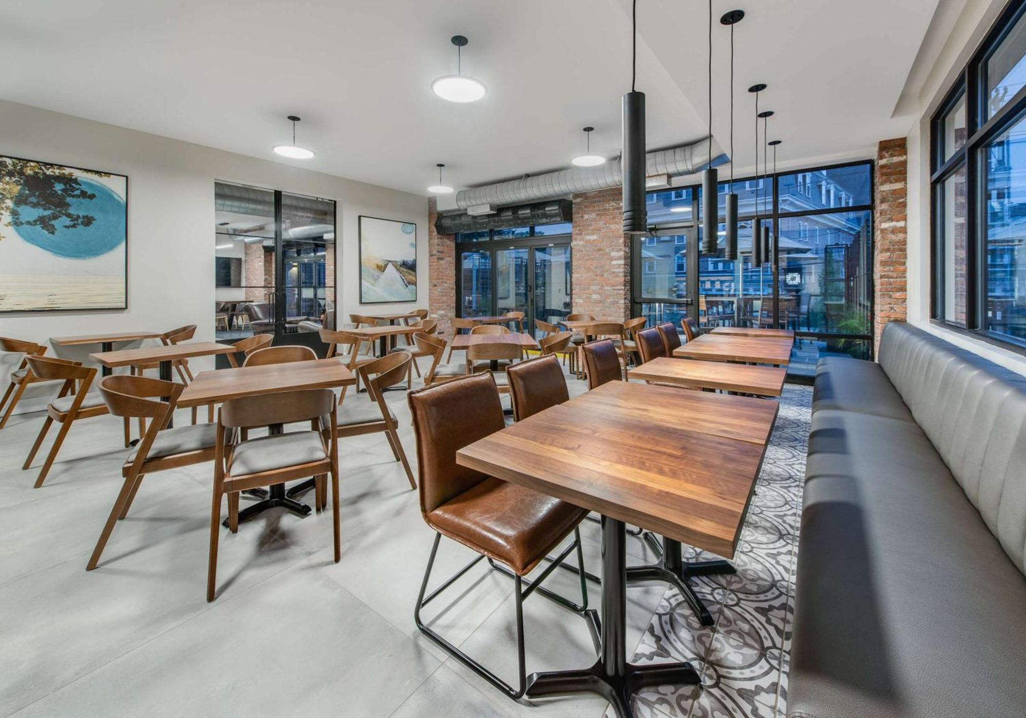 Hyatt Place Newark-Main Street Екстериор снимка
