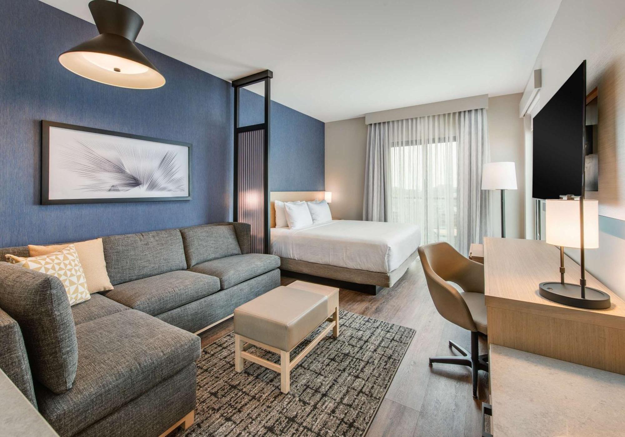 Hyatt Place Newark-Main Street Екстериор снимка