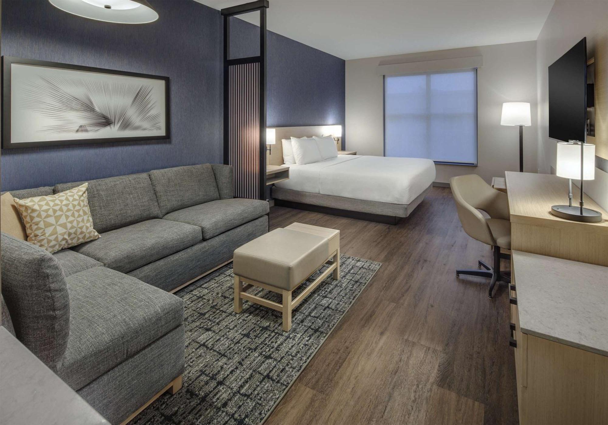 Hyatt Place Newark-Main Street Екстериор снимка