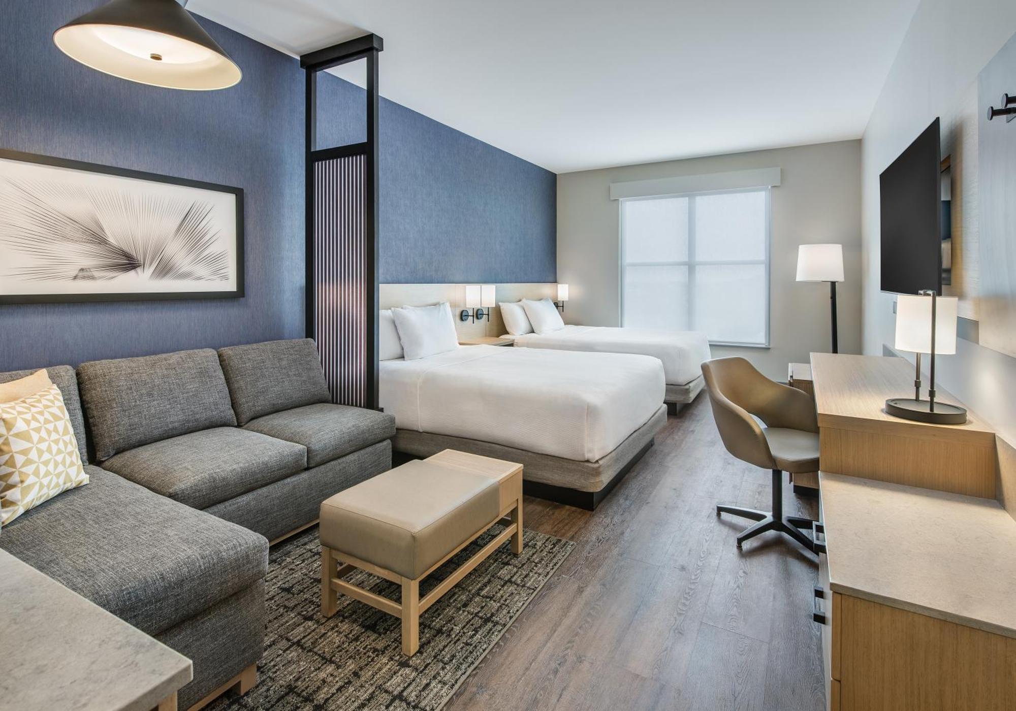 Hyatt Place Newark-Main Street Екстериор снимка