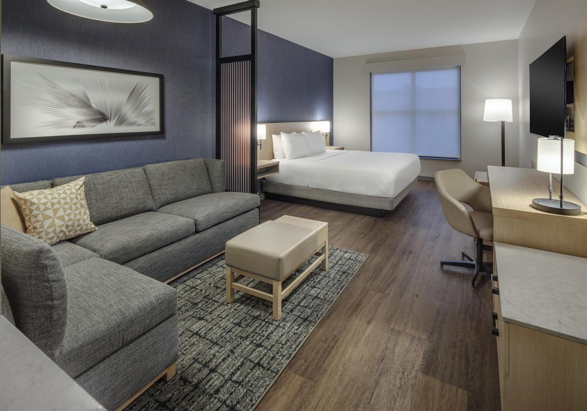 Hyatt Place Newark-Main Street Екстериор снимка
