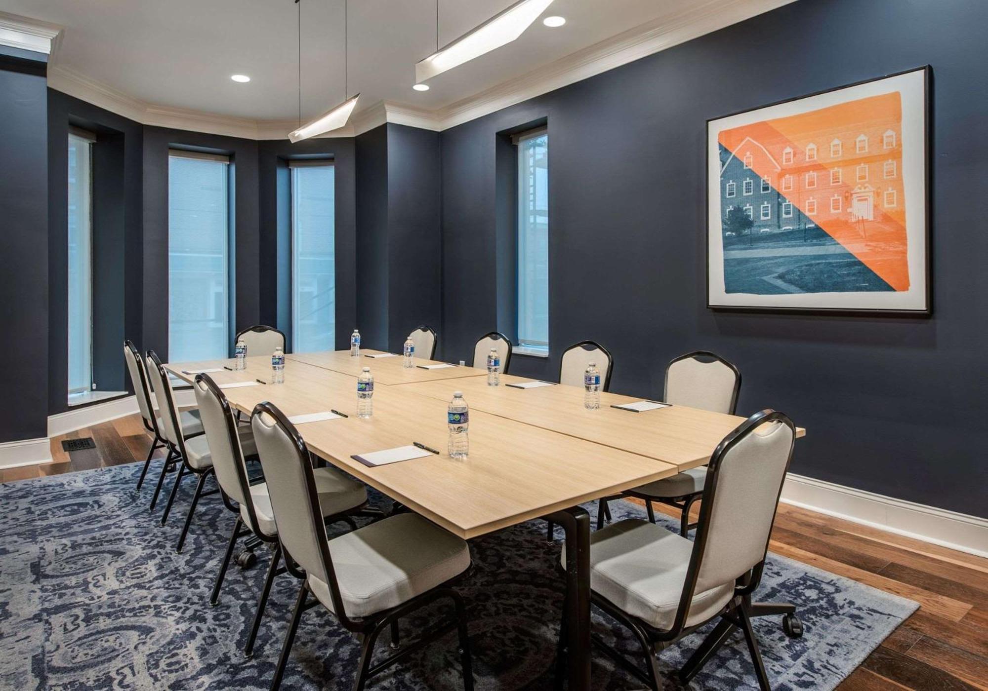 Hyatt Place Newark-Main Street Екстериор снимка