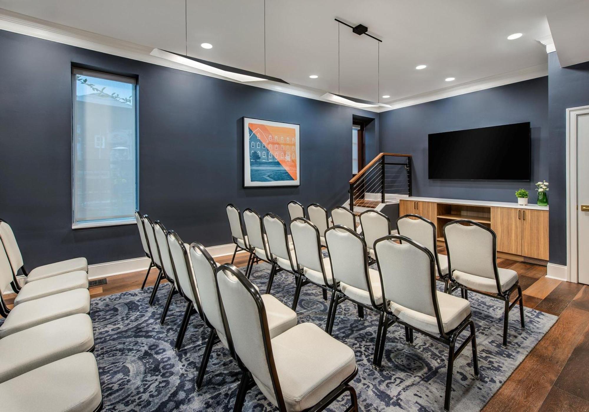 Hyatt Place Newark-Main Street Екстериор снимка