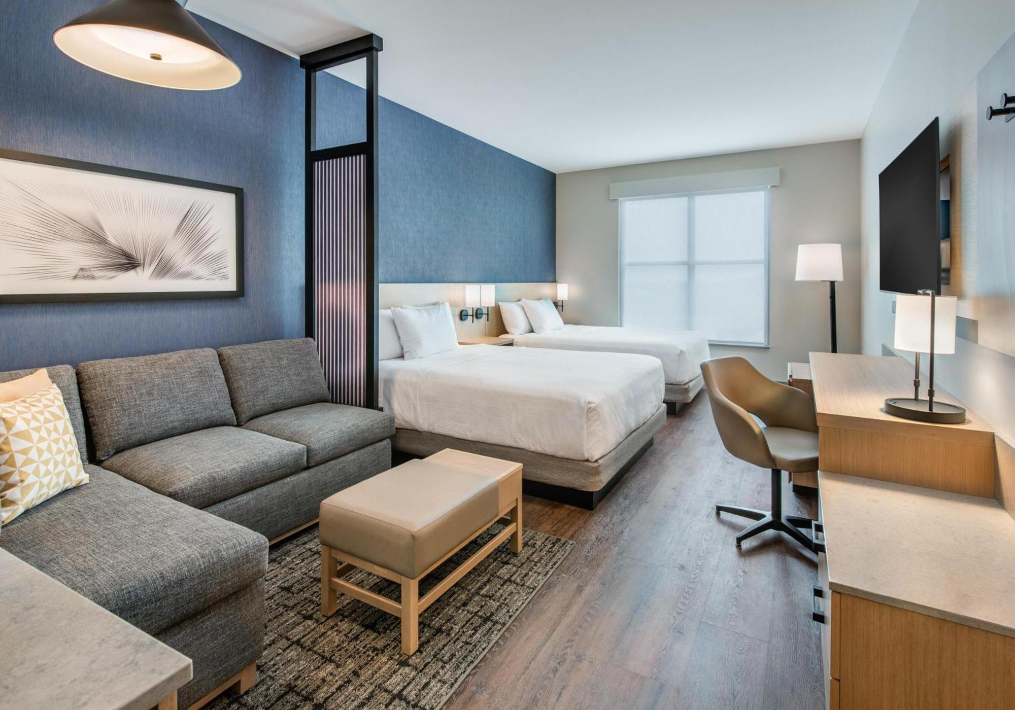 Hyatt Place Newark-Main Street Екстериор снимка