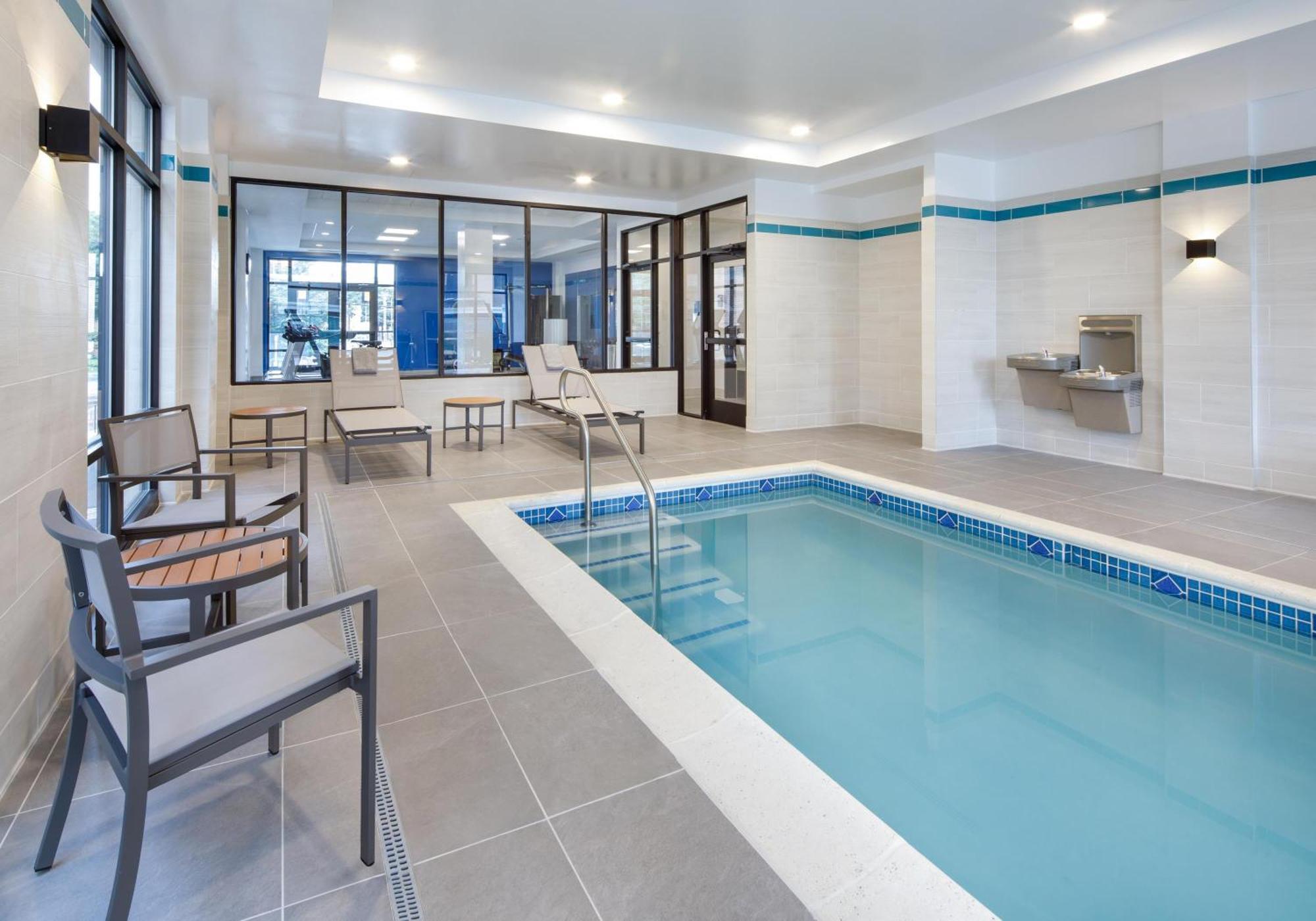 Hyatt Place Newark-Main Street Екстериор снимка