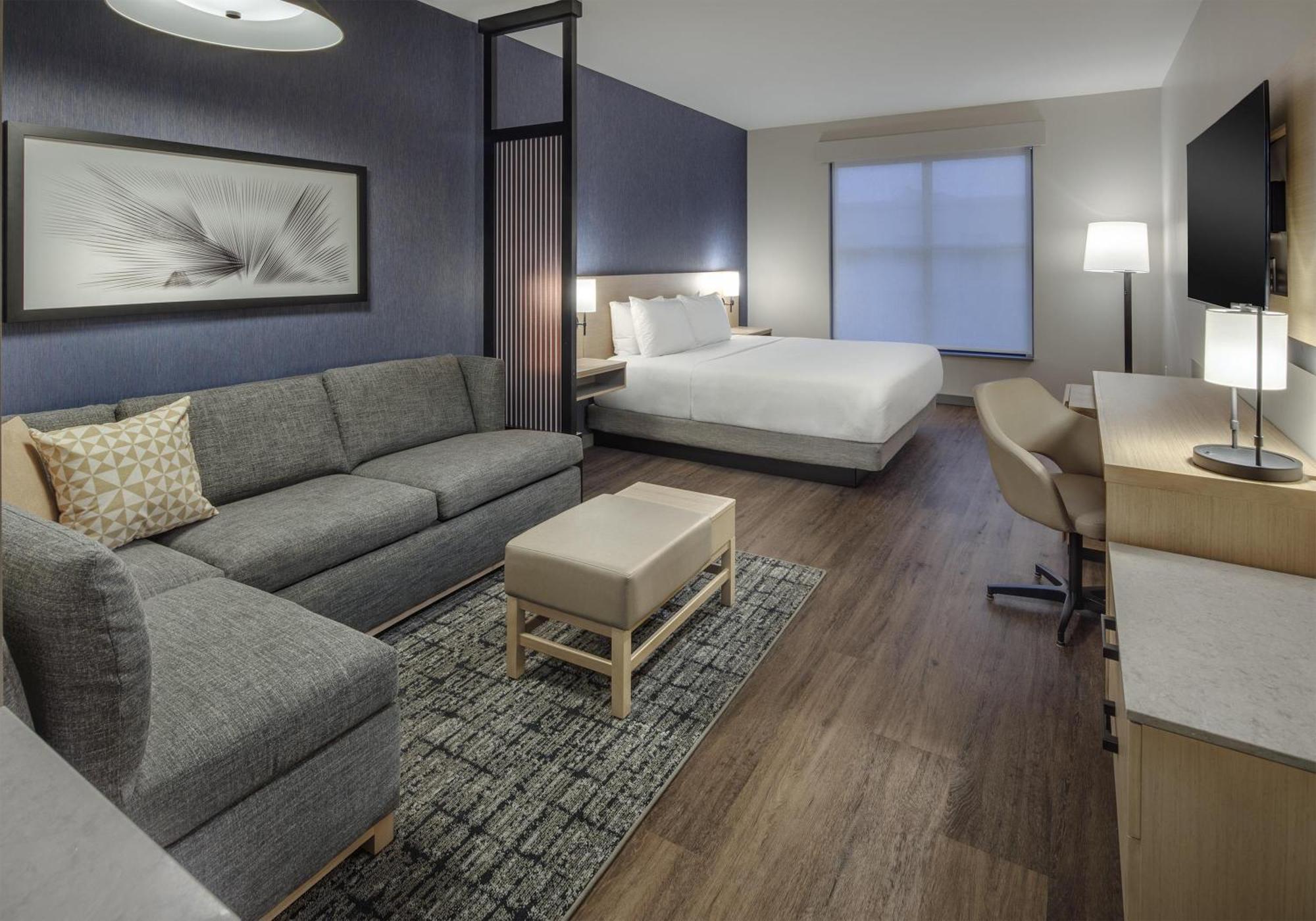 Hyatt Place Newark-Main Street Екстериор снимка