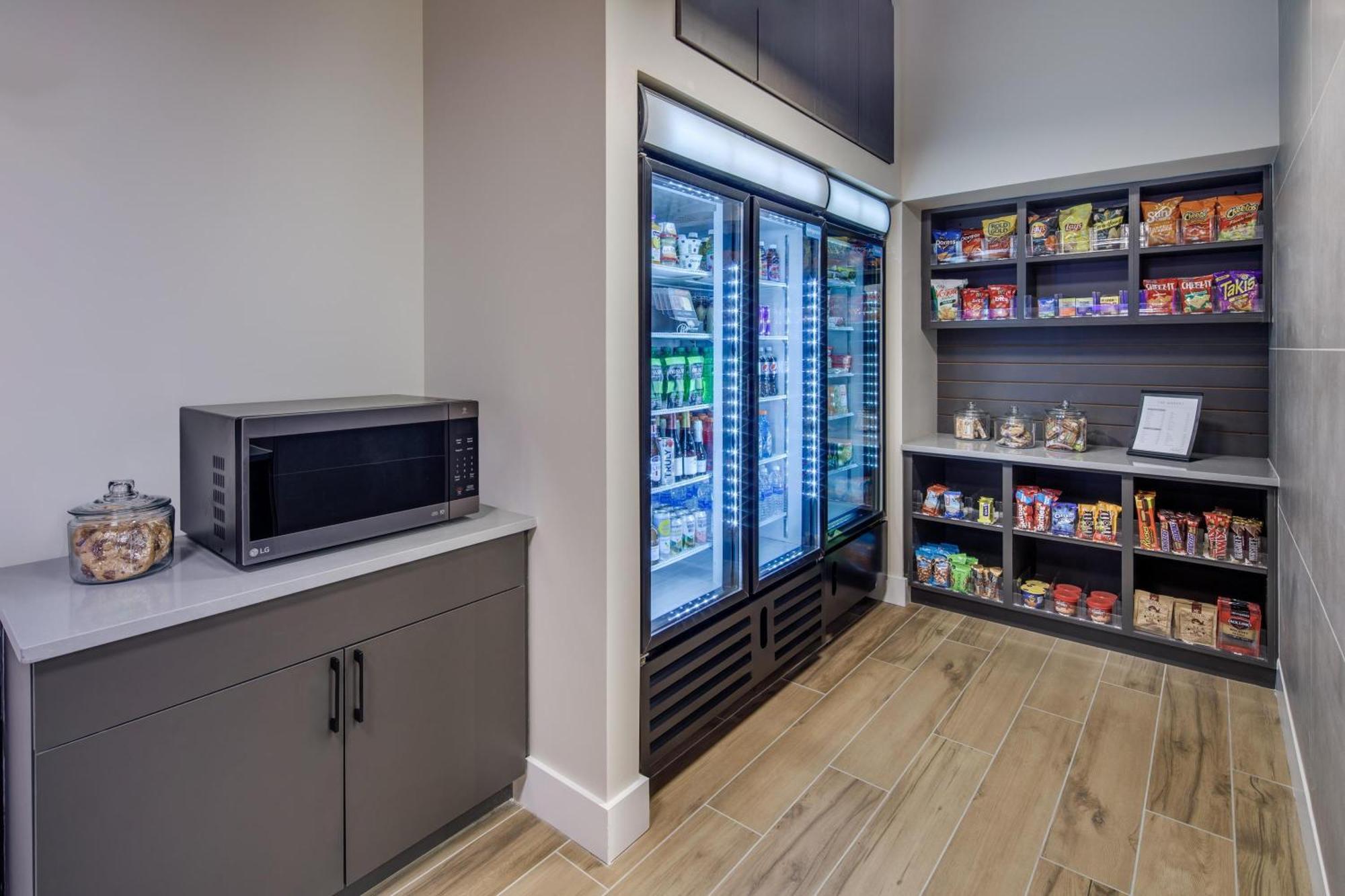 Hyatt Place Newark-Main Street Екстериор снимка