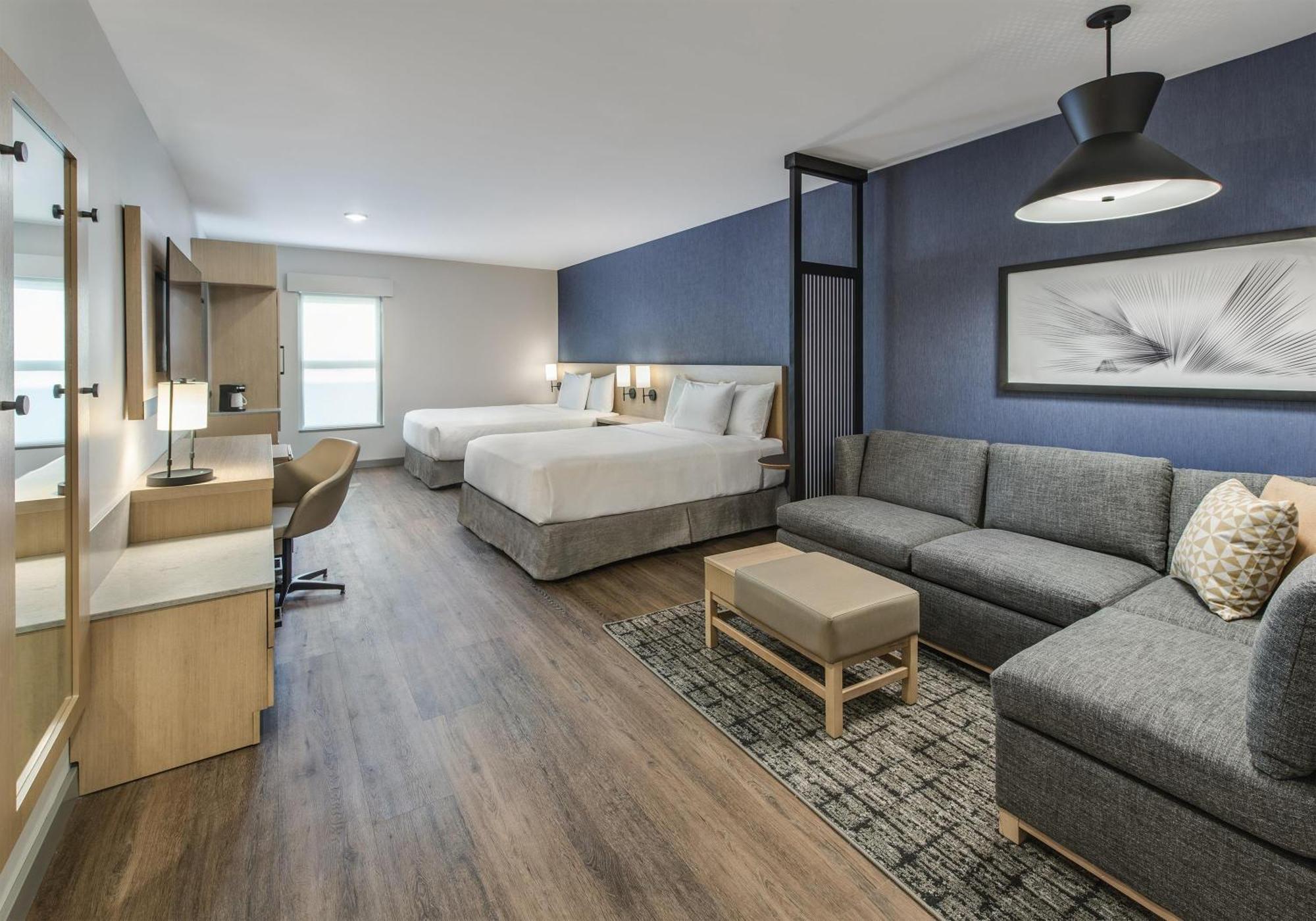 Hyatt Place Newark-Main Street Екстериор снимка