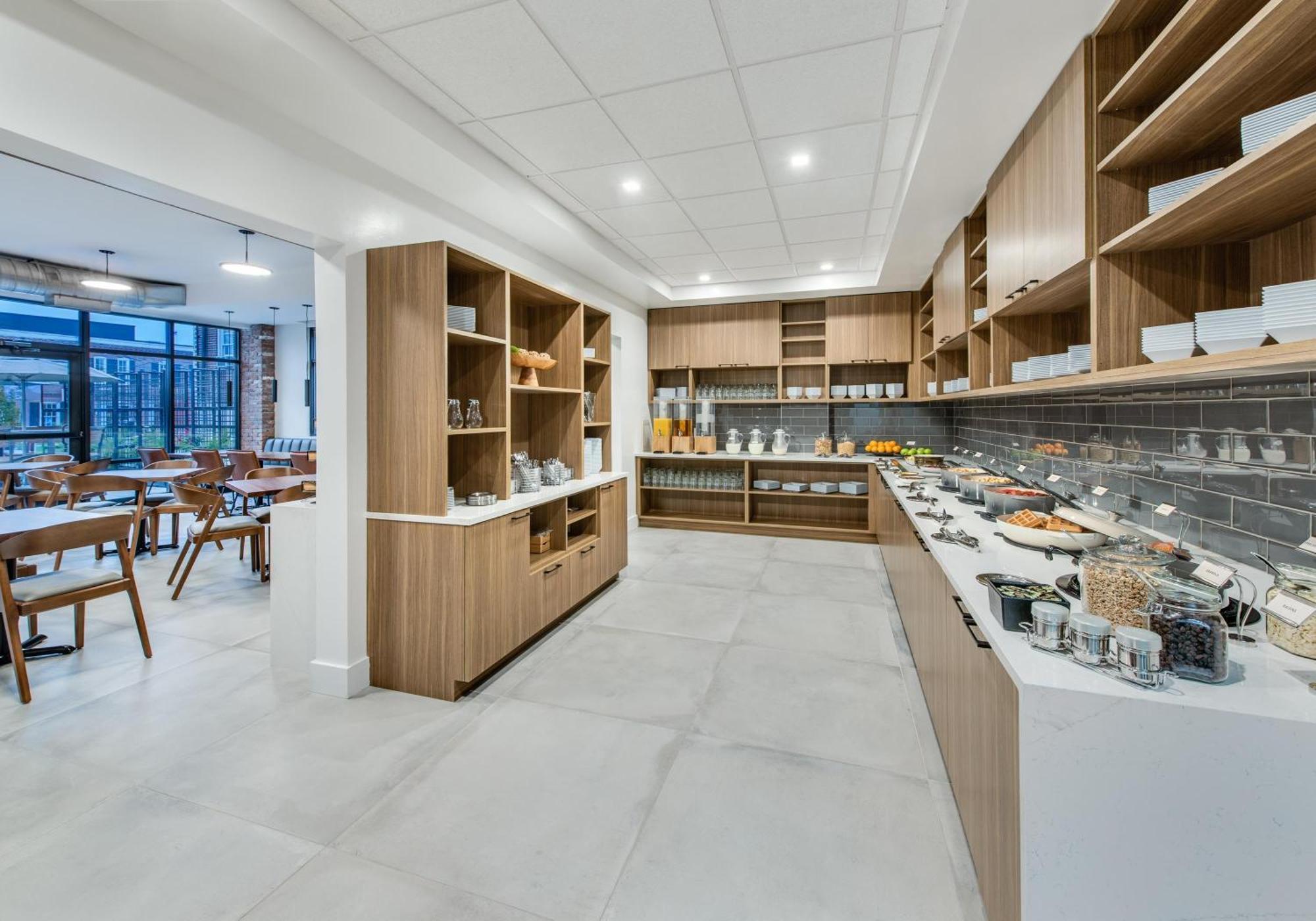 Hyatt Place Newark-Main Street Екстериор снимка