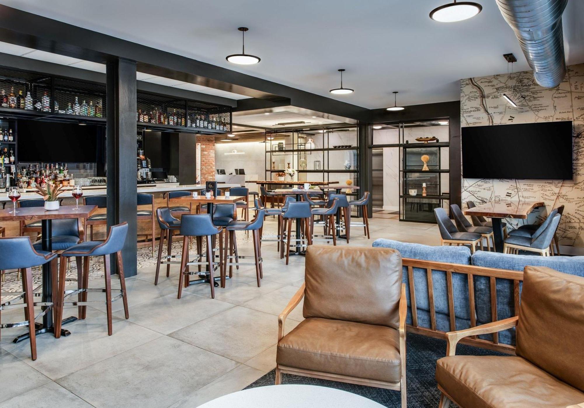 Hyatt Place Newark-Main Street Екстериор снимка