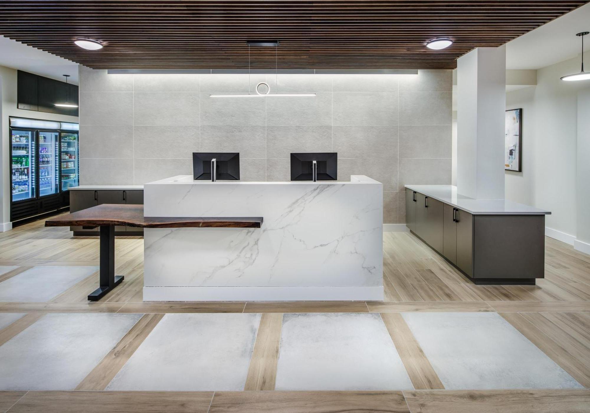 Hyatt Place Newark-Main Street Екстериор снимка