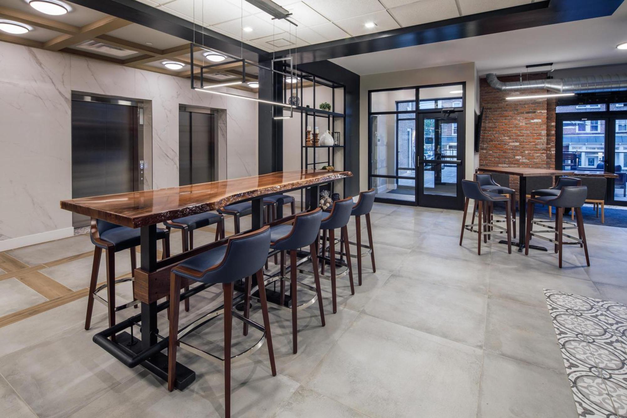 Hyatt Place Newark-Main Street Екстериор снимка