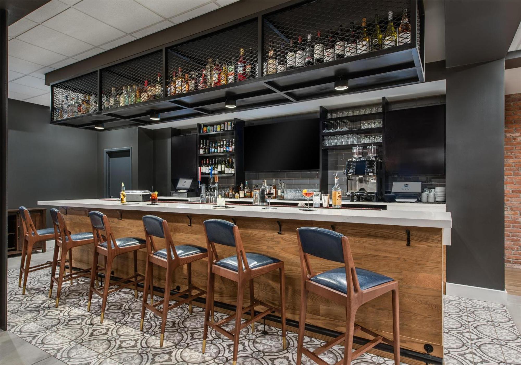Hyatt Place Newark-Main Street Екстериор снимка