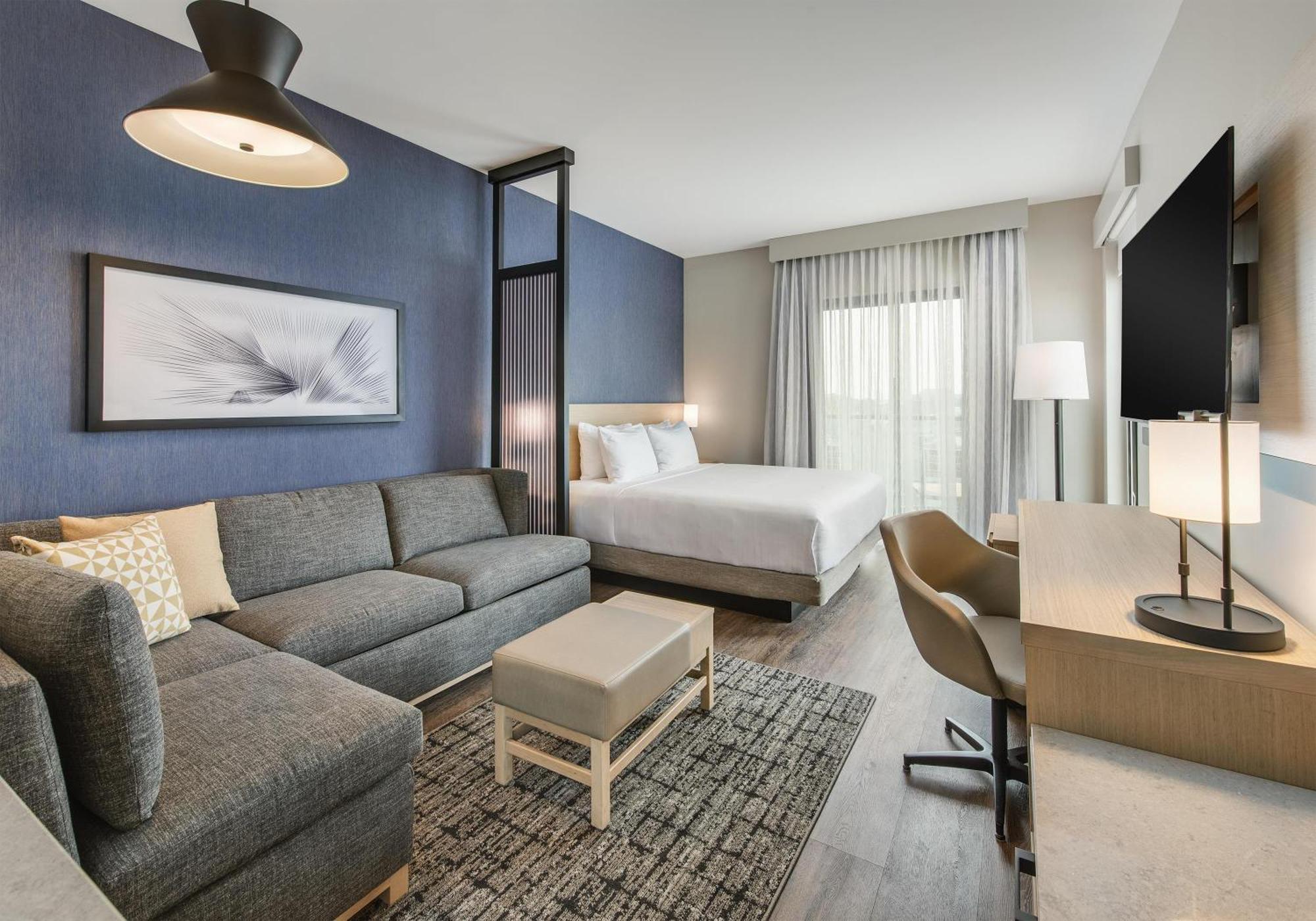 Hyatt Place Newark-Main Street Екстериор снимка