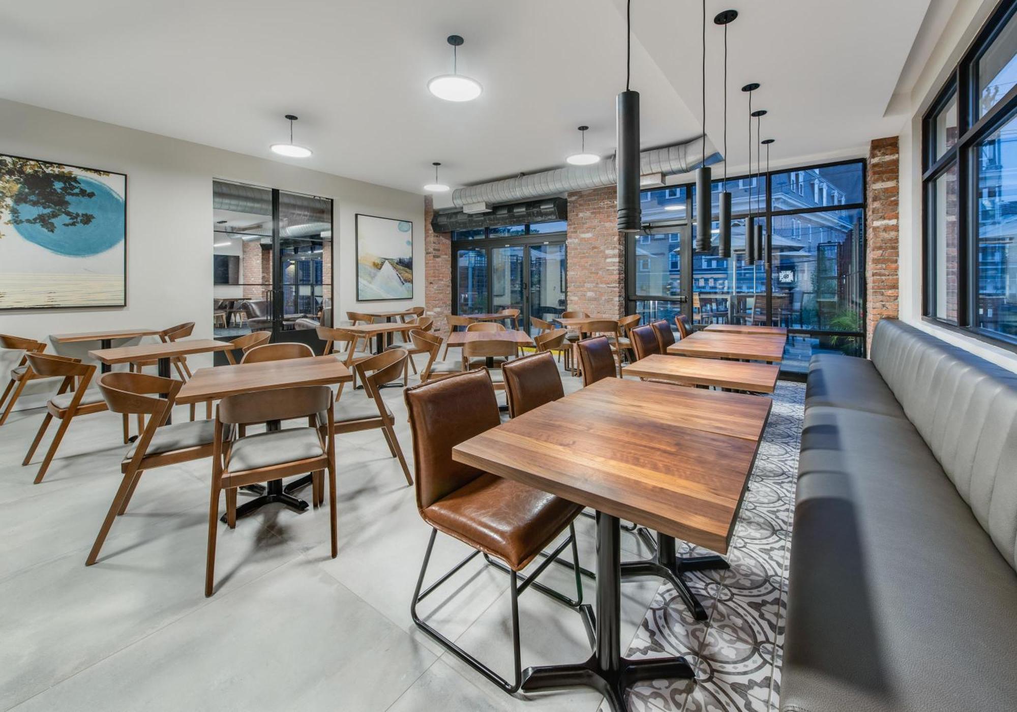 Hyatt Place Newark-Main Street Екстериор снимка